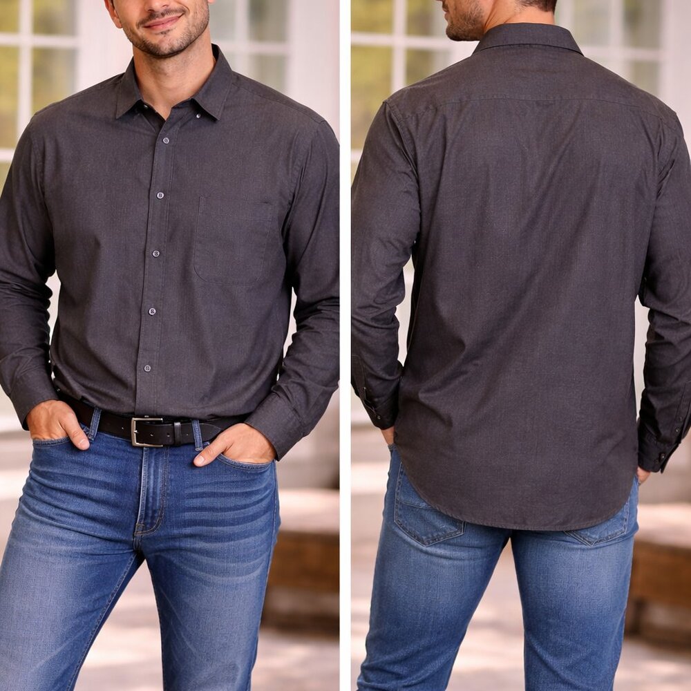 NWT Cutter & Buck Long Sleeve Shirt XXL